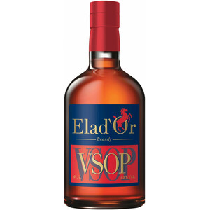 Бренди "Elad'Or" VSOP, 0.5 л