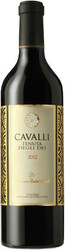 Вино Tenuta degli Dei, "Cavalli", Toscana IGT, 2012