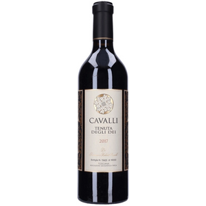 Вино Tenuta degli Dei. "Cavalli". Toscana IGT