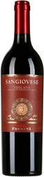 Вино "Fassini", Sangiovese, Toscana IGT