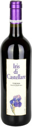 Вино Castellare di Castellina, "Iris di Castellare", Toscana IGT, 2018