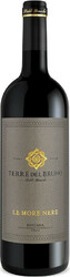 Вино Terre del Bruno. "Le More Nere". Toscana IGT