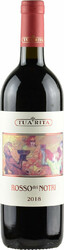 Вино "Rosso dei Notri". Toscana IGT