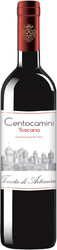 Вино Tenuta di Artimino, "Centocamini", Toscana IGT, 2016