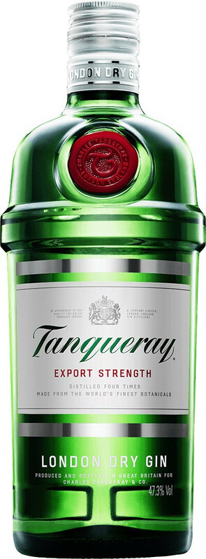 London Dry Tanqueray № 10