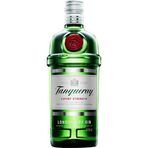 Джин "Tanqueray" London Dry Gin, 0.7 л