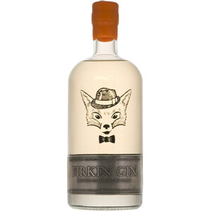 Джин "Firkin Gin" Islay Casks, 0.7 л