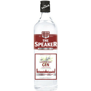 Джин "The Speaker" London Dry, 1 л