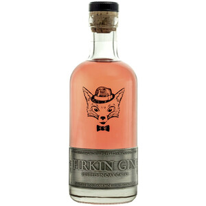 Джин "Firkin Gin" Ruby Port Casks, 0.7 л
