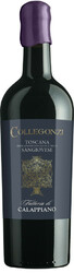 Вино Fattoria di Calappiano. "Collegonzi" Sangiovese. Toscana IGT