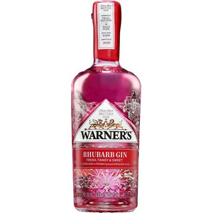 Джин "Warner's" Rhubarb Gin, 0.7 л
