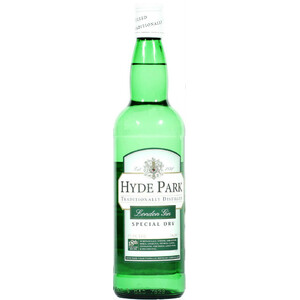 Джин "Hyde Park" London Dry Gin, 0.7 л