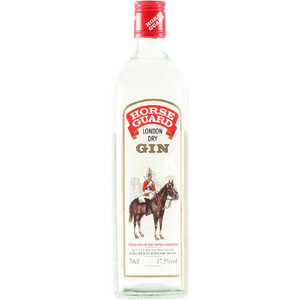 Джин Horse Guard Gin, 0.7 л