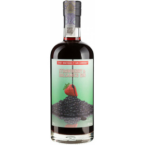 Джин That Boutique-Y Gin Company, "Strawberry & Balsamico", 0.7 л