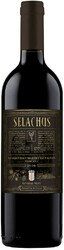 Вино Astorre Noti in Ruppiano. "Selachus" Sangiovese-Cabernet Sauvignon. Toscana IGT