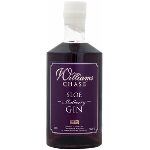 Джин "Williams Chase" Sloe Gin, 0.7 л