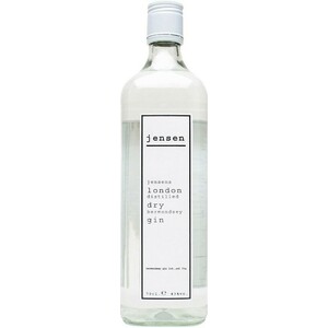 Джин Jensen's Bermondsey Dry Gin, 0.7 л