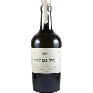 Джин "Garden" Tiger, 0.5 л