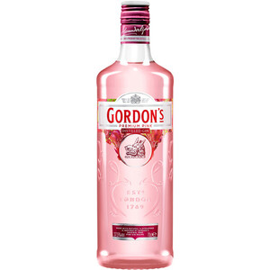 Джин "Gordon's" Premium Pink, 0.7 л