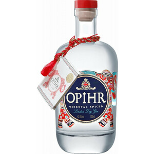 Джин "Opihr" Oriental Spiced Gin, 0.7 л