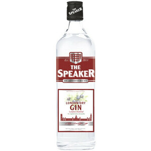Джин "The Speaker" London Dry, 0.7 л
