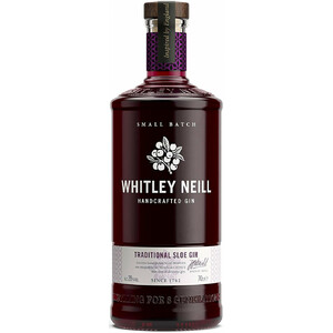 Джин "Whitley Neill" Traditional Sloe Gin, 0.7 л