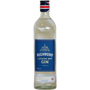 Джин "Richmond" London Dry, 1 л