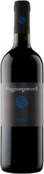 Вино Poggio Argentiera. "Podereadua" Syrah. Toscana Rosso IGT