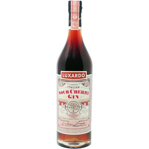 Джин Luxardo, Sour Cherry Gin, 0.75 л