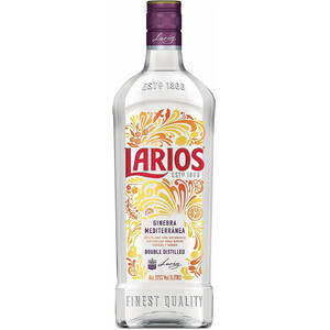 Джин Larios Dry Gin, 0.7 л