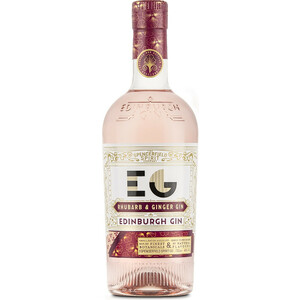 Джин "Edinburgh Gin" Rhubarb & Ginger Gin, 0.7 л