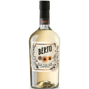 Джин "Berto" Old Tom Gin, 0.7 л