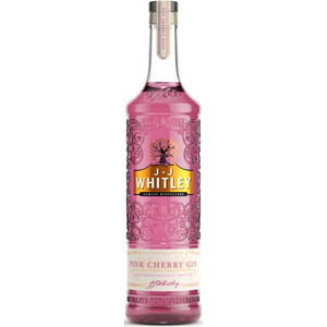 Джин "J.J. Whitley" Pink Cherry (Russia), 0.5 л