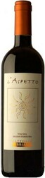 Вино Fattoria Fibbiano, "L'Aspetto", Toscana IGT, 2013