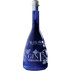 Джин Bepi Tosolini, Gin "T", 0.7 л