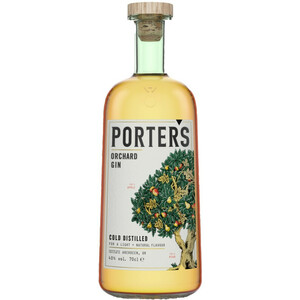 Джин "Porter's" Orchard Gin, 0.7 л