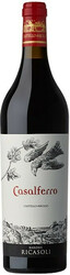 Вино "Casalferro". Toscana IGT