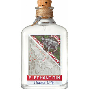Джин "Elephant" London Dry, 0.75 л