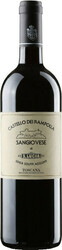 Вино Castello dei Rampolla. "Sangiovese di S. Lucia". Toscana IGT