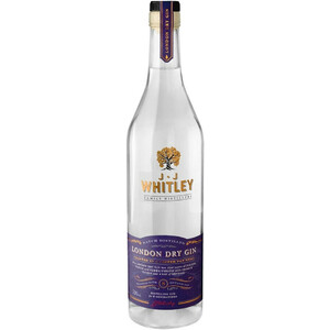 Джин "J.J. Whitley" London Dry Gin (Russia), 0.7 л