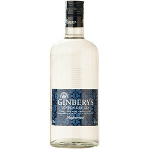 Джин "Ginbery's" London Dry, 0.7 л