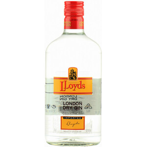 Джин "Lloyd's" London Dry, 0.7 л