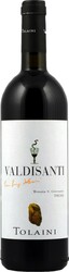 Вино Tolaini. "Valdisanti" Tenuta S. Giovanni. Toscana IGT