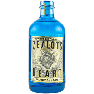 Джин "Zealot's Heart Gin, 0.7 л