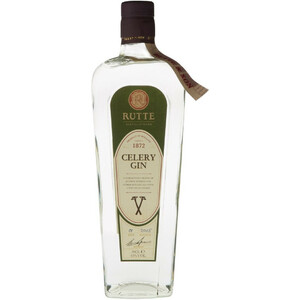 Джин "Rutte" Celery Gin, 0.7 л