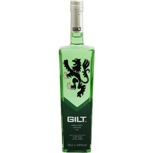 Джин "Gilt" Single Malt Scottish Gin, 0.7 л