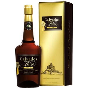 Кальвадос Calvados du pere Laize, VSOP, gift box, 0.7 л