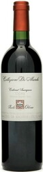 Вино Isole e Olena. "Collezione De Marchi" Cabernet Sauvignon. Toscana IGT