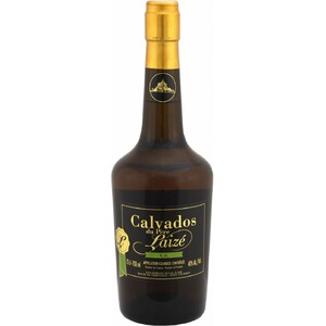 Кальвадос Calvados du pere Laize, VS, 0.7 л