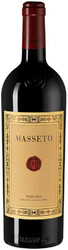 Вино Ornellaia. "Masseto". Toscana IGT